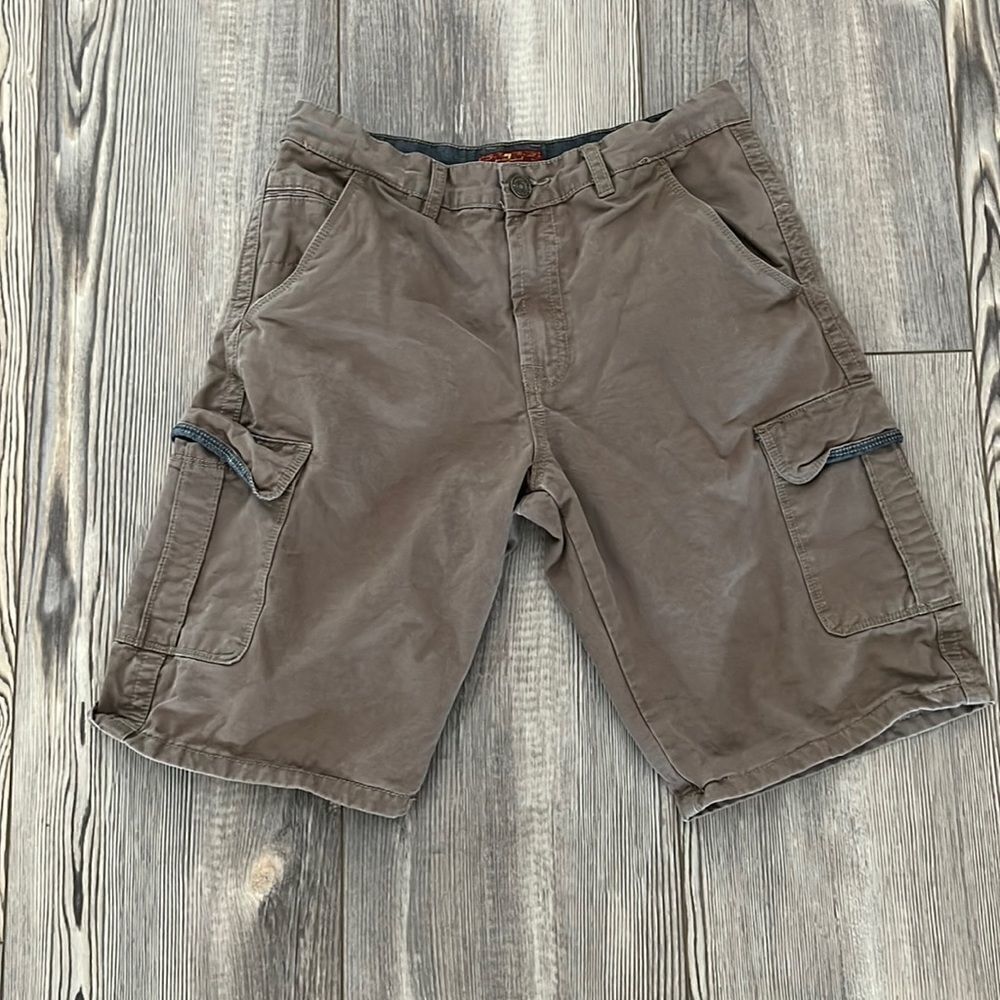 7 For All Mankind Cargo Shorts